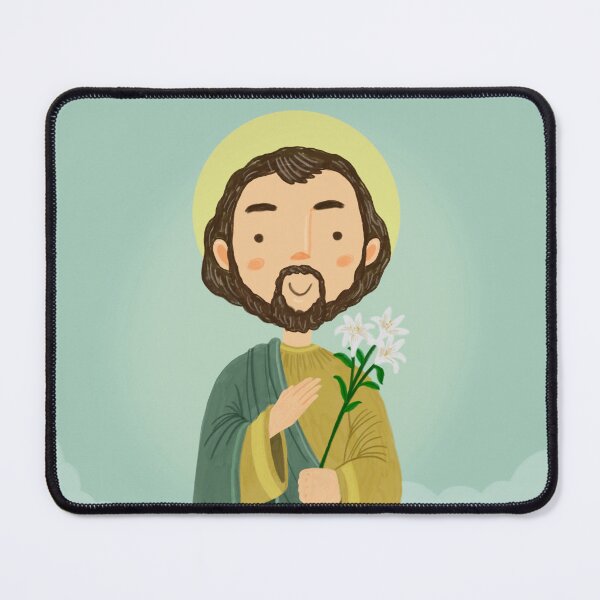 Item preview, St. Joseph designed and sold by regsilvaart.