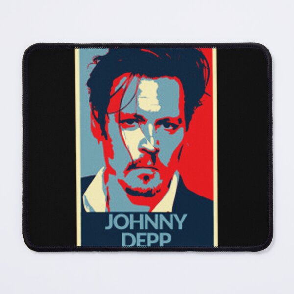 Item preview, Limited Edition -  Depp,Justice For Johnny Depp,Jack Sparrow,Justice For Johnny,Pirates Of The Caribbean,Johnny Depp Trial,Edward Scissorhands,Tim Burton,Cry Baby,Sparrow,Winona Ryder| Perfect Gift designed and sold by sheriomary.