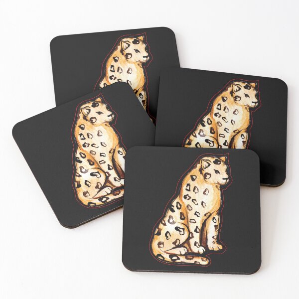 Item preview, Amur Leopard designed and sold by Tshirtk.