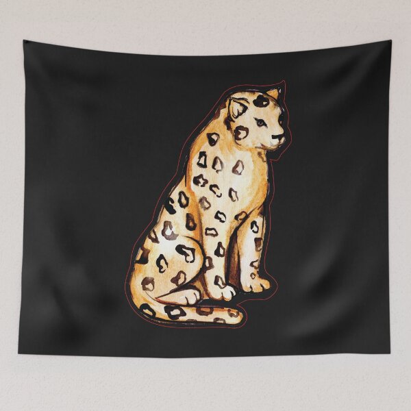 Item preview, Amur Leopard designed and sold by Tshirtk.