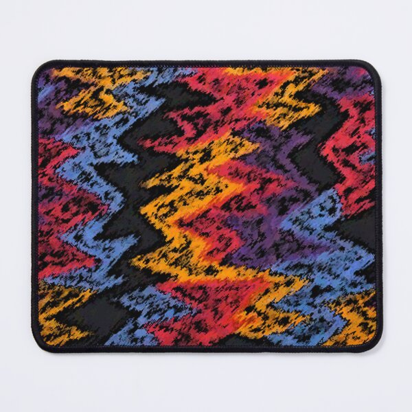 Item preview, Nothing But Net Retro Pattern designed and sold by unclestich.