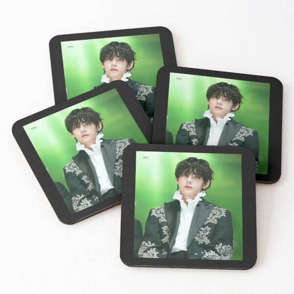 Item preview, Kim Taehyung T-ShirtV bts designed and sold by HauiLoas.