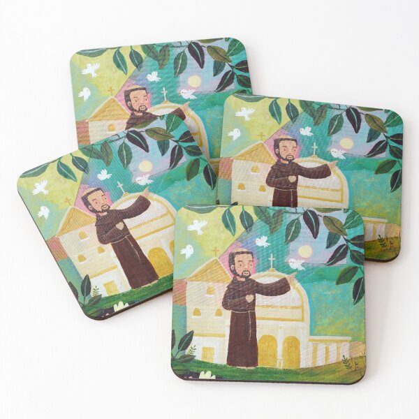 Item preview, St. Francis of Assisi designed and sold by regsilvaart.