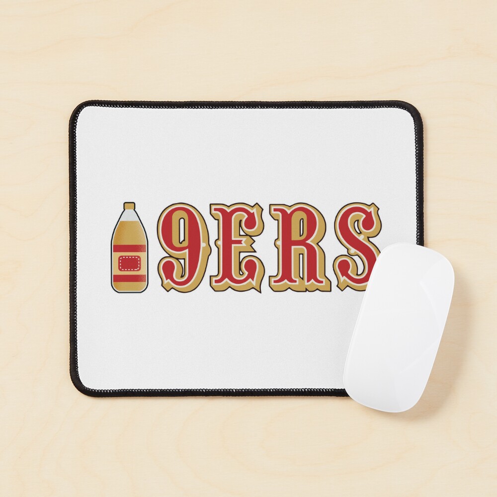 SF 49ers Vinyl Sticker - 415 Clothing, Inc.