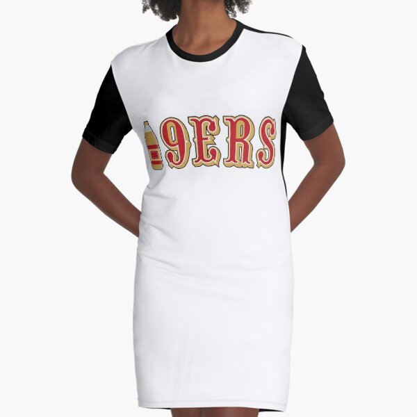 San Francisco 49ers Dresses, 49ers Dress, Skirts