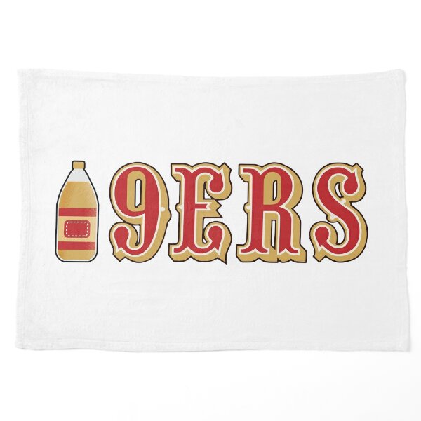 '49ers 40 oz San Francisco 409ers' Sticker for Sale by