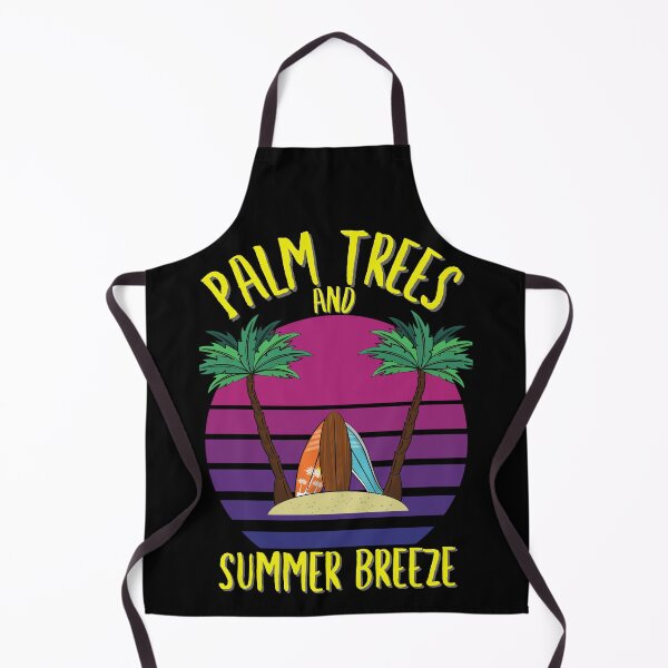 Item preview, palm trees and summer breeze vintage sunset by dsrdirect designed and sold by dsrdirect.