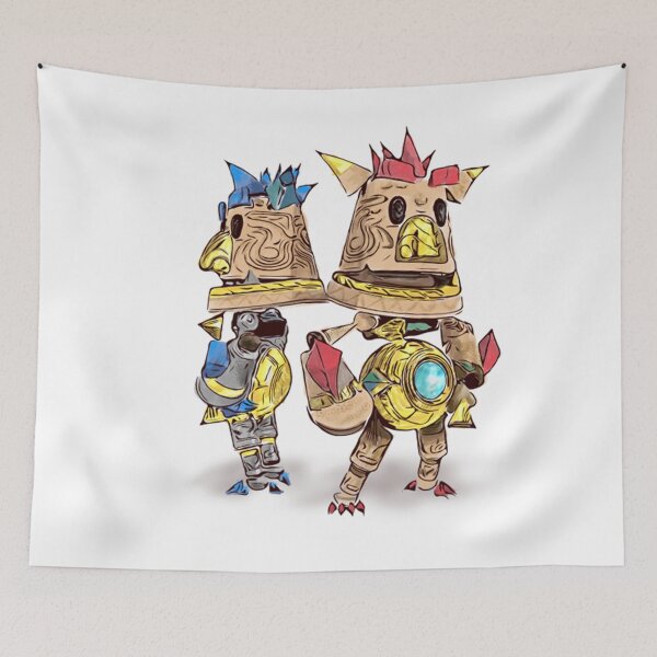 Item preview, Knack 2 T-ShirtKnack II Original Line Art  designed and sold by HauiLoas.