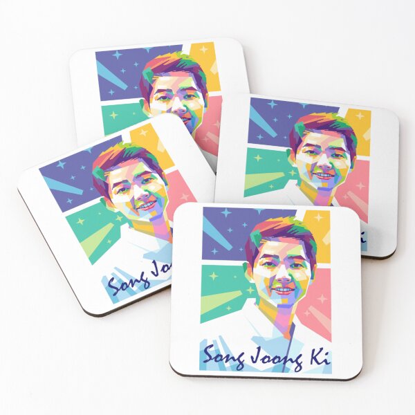 Item preview, Korean Actor T-ShirtSONG JOONG KI  designed and sold by HauiLoas.