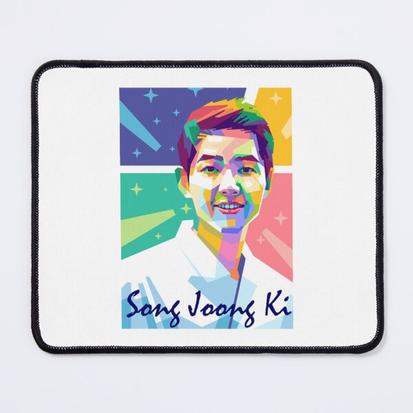 Item preview, Korean Actor T-ShirtSONG JOONG KI  designed and sold by HauiLoas.