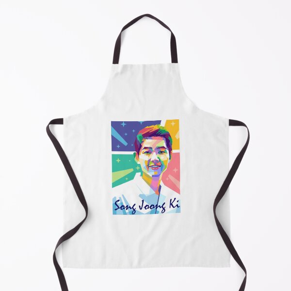 Item preview, Korean Actor T-ShirtSONG JOONG KI  designed and sold by HauiLoas.