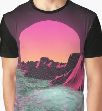 80's R I S E R Graphic T-Shirt