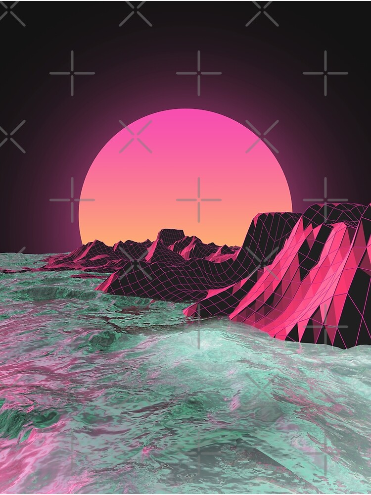 80's R I S E R by XOXOX