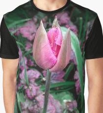 West Coast Gardens: Terrific Tulip Graphic T-Shirt