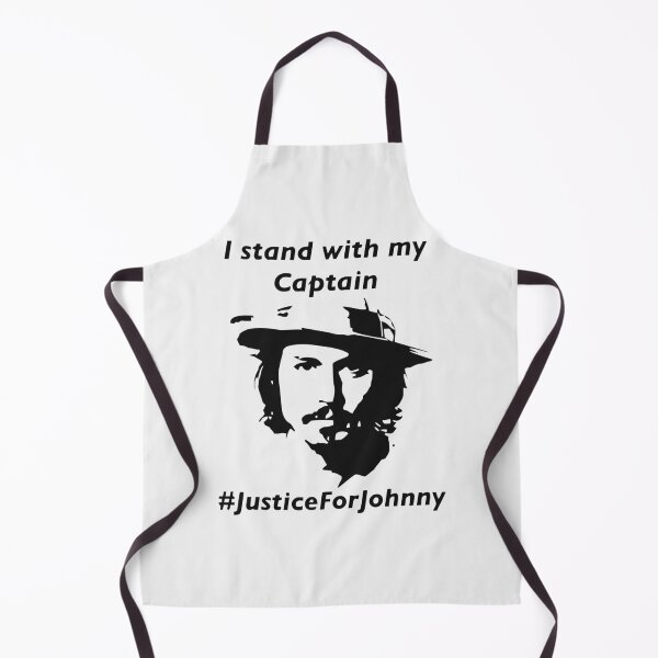 Item preview, Limited Edition - I Stand With My Captain Justice For Johnny| Perfect Gift designed and sold by sheriomary.