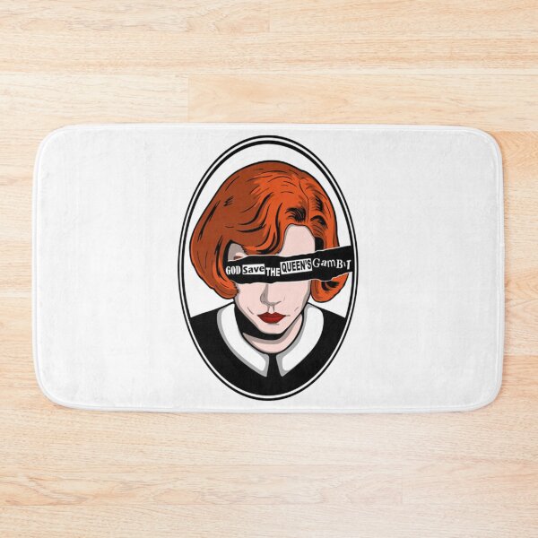 Item preview, Queens Gambit T-ShirtGod save the queens gambit designed and sold by HauiLoas.