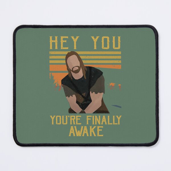 Item preview, Ralof Hey You Youre Finally Awake T-ShirtFunny Cool Gaming Quotes You You’re Finally Awake designed and sold by HauiLoas.