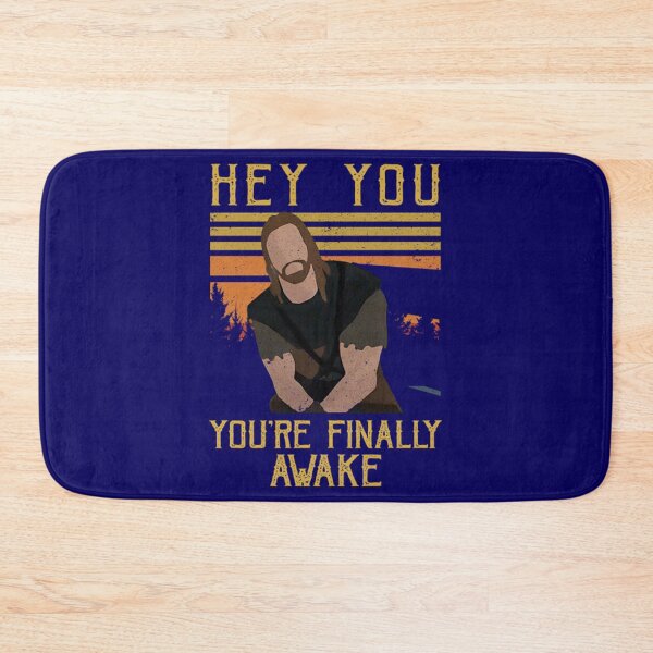 Item preview, Ralof Hey You Youre Finally Awake T-ShirtFunny Cool Gaming Quotes You You’re Finally Awake  designed and sold by HauiLoas.