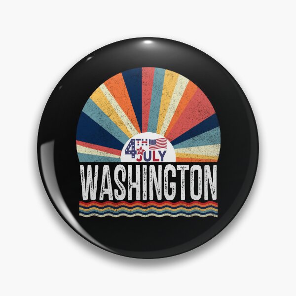 Item preview, Washington 4th of july designed and sold by GreenFarm2022.