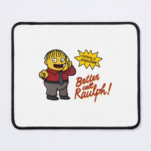 Item preview, Ralph T-ShirtBetter call ralph! designed and sold by HauiLoas.