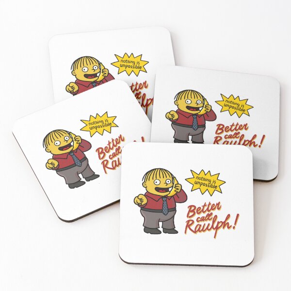 Item preview, Ralph T-ShirtBetter call ralph! designed and sold by HauiLoas.