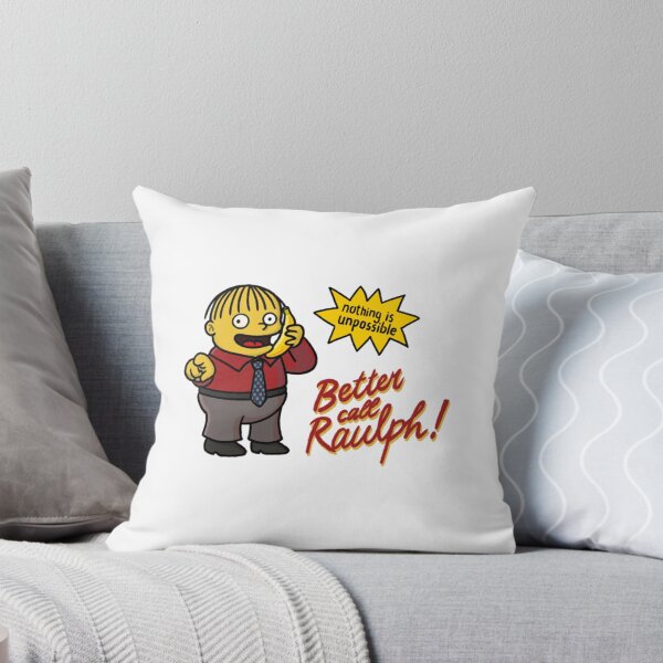 Item preview, Ralph T-ShirtBetter call ralph! designed and sold by HauiLoas.