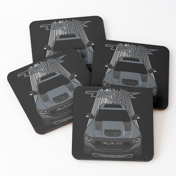 Item preview, Ram 1500 T-ShirtRam 1500 TRX - Anvil Grey designed and sold by HauiLoas.