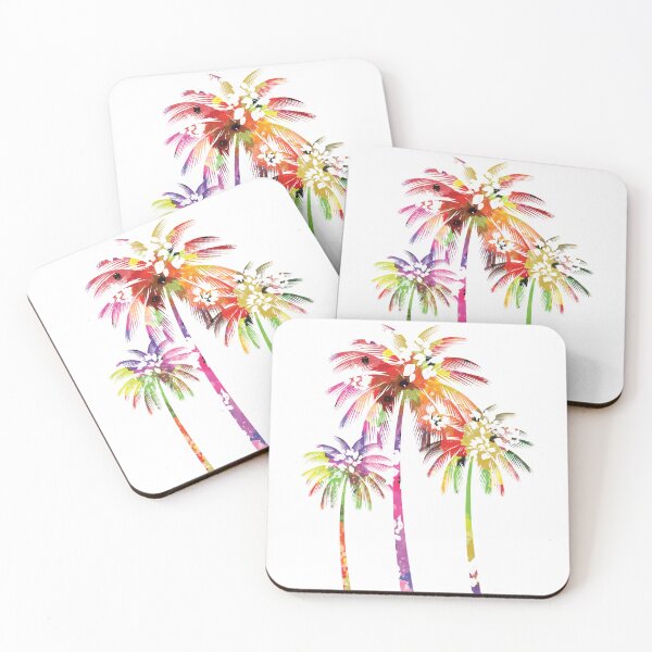 Item preview, Patterned Palm Tree  designed and sold by Unaiza Khalid.