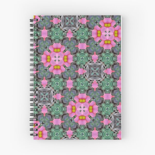 Item preview, Oxalis Obtusa 1.6 - Decorativo Rosa y Verde designed and sold by FRLF.