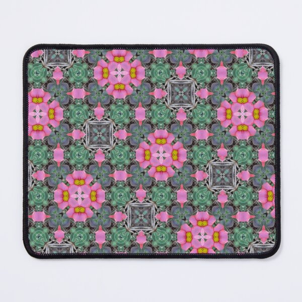 Item preview, Oxalis Obtusa 1.6 - Decorative Pink and Green designed and sold by FRLF.