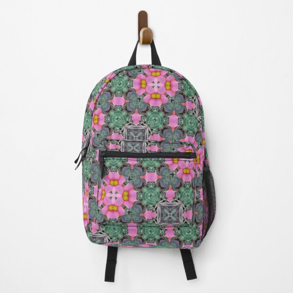 Item preview, Oxalis Obtusa 1.6 - Decorative Pink and Green designed and sold by FRLF.