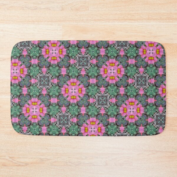Item preview, Oxalis Obtusa 1.6 - Decorative Pink and Green designed and sold by FRLF.