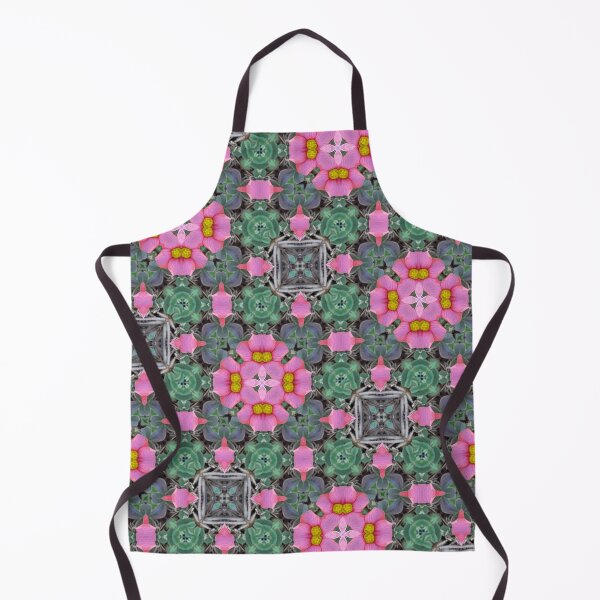 Item preview, Oxalis Obtusa 1.6 - Decorative Pink and Green designed and sold by FRLF.