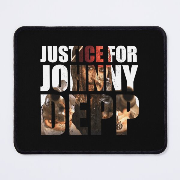 Item preview, Limited Edition - Johnny Depp Justice For Johnny Depp| Perfect Gift designed and sold by sheriomary.