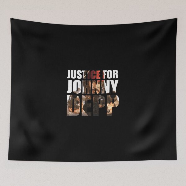 Item preview, Limited Edition - Johnny Depp Justice For Johnny Depp| Perfect Gift designed and sold by sheriomary.