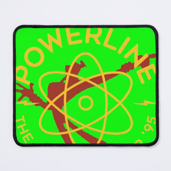 Item preview, POWERLINE Essential T-Shirt designed and sold by MaiKolber.