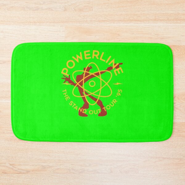 Item preview, POWERLINE Essential T-Shirt designed and sold by MaiKolber.