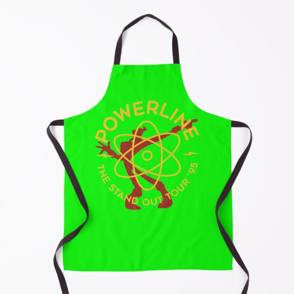 Item preview, POWERLINE Essential T-Shirt designed and sold by MaiKolber.