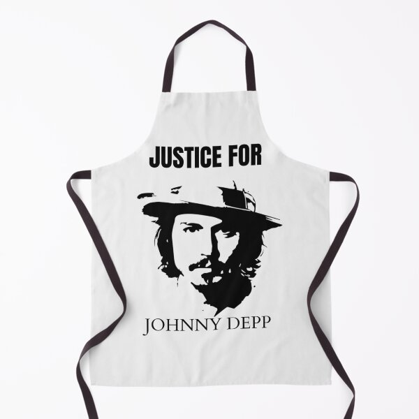 Item preview, Limited Edition - Johnny Depp Justice| Perfect Gift designed and sold by sheriomary.