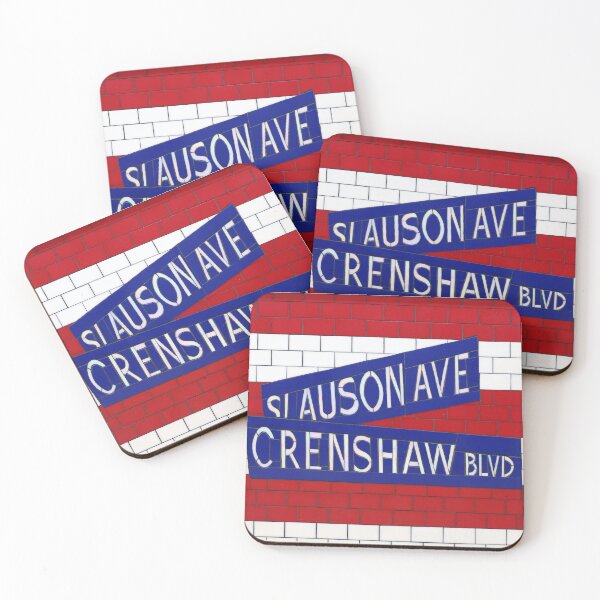 Item preview, Crenshaw and Slauson designed and sold by Periart310.