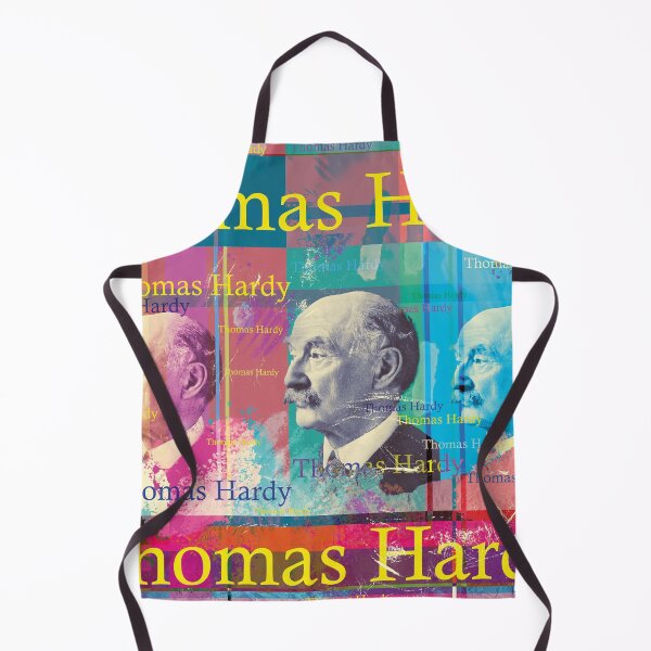 Item preview, Thomas Hardy, British writer designed and sold by Mauswohn.