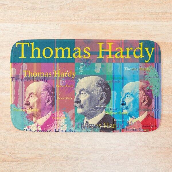 Item preview, Thomas Hardy, British writer designed and sold by Mauswohn.