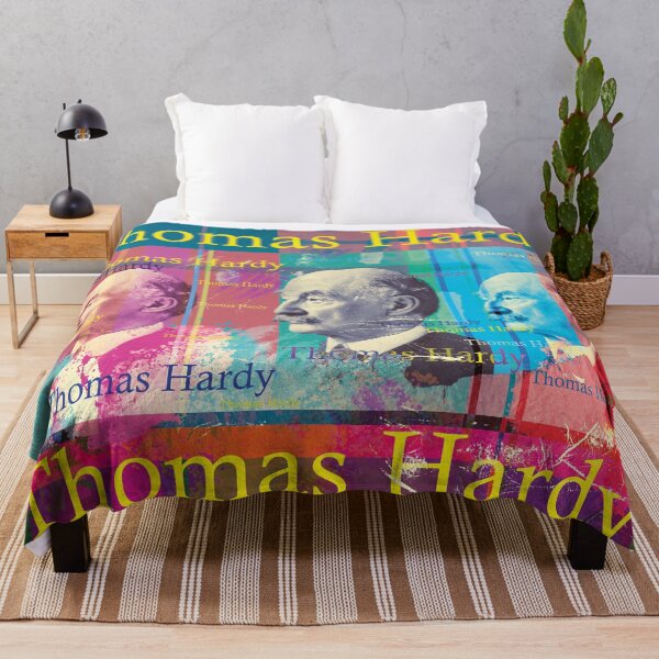 Item preview, Thomas Hardy, British writer designed and sold by Mauswohn.