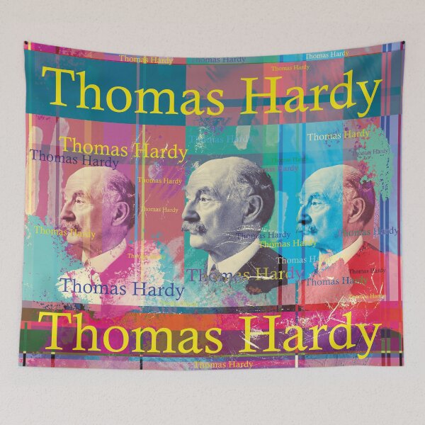 Item preview, Thomas Hardy, British writer designed and sold by Mauswohn.