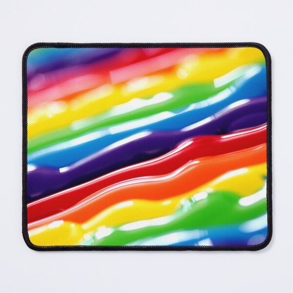 Item preview, Rainbow paint designed and sold by Ourhappyplaces.