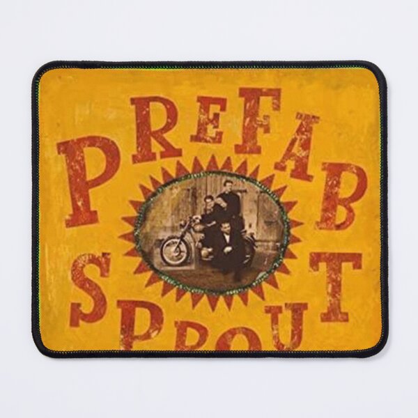Item preview, Prefab Sprout T-Shirt designed and sold by MaiKolber.