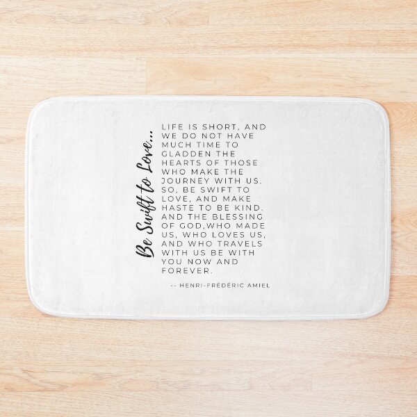 Item preview, Be Swift to Love designed and sold by Christie Olstad.