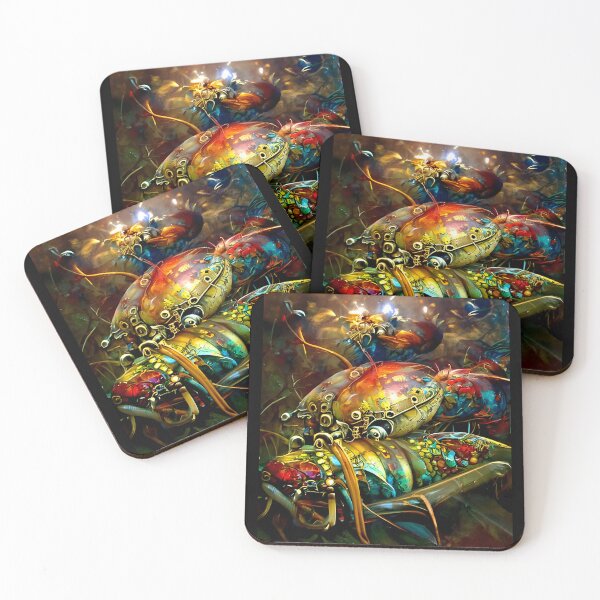 Item preview, Crab and Lobster  designed and sold by IssyDesigns.