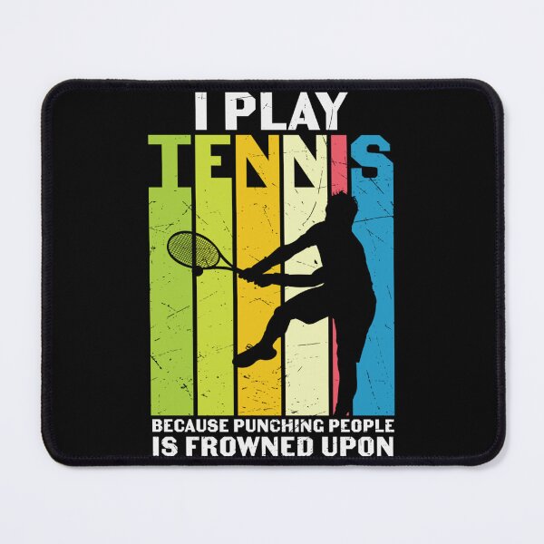 Item preview, Tennis Sport Player Sports Racket Sticker designed and sold by brittaapriliy.
