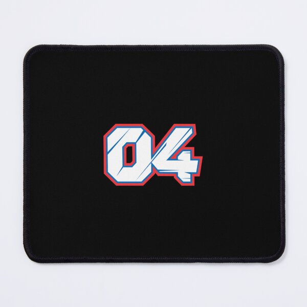 Item preview, rider number 4 designed and sold by RNGApparel.